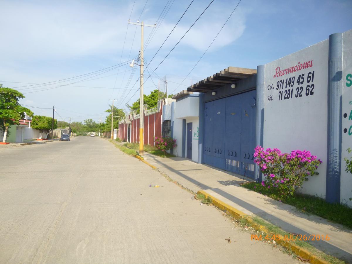 Hotel Y Suites Del Pacifico Salina Cruz Exterior foto
